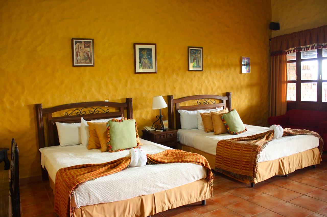 B&B Suchitoto - La Posada de Suchitlan - Bed and Breakfast Suchitoto