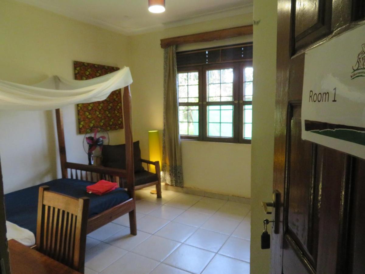 B&B Jinja - Bikeventures House Uganda - Bed and Breakfast Jinja