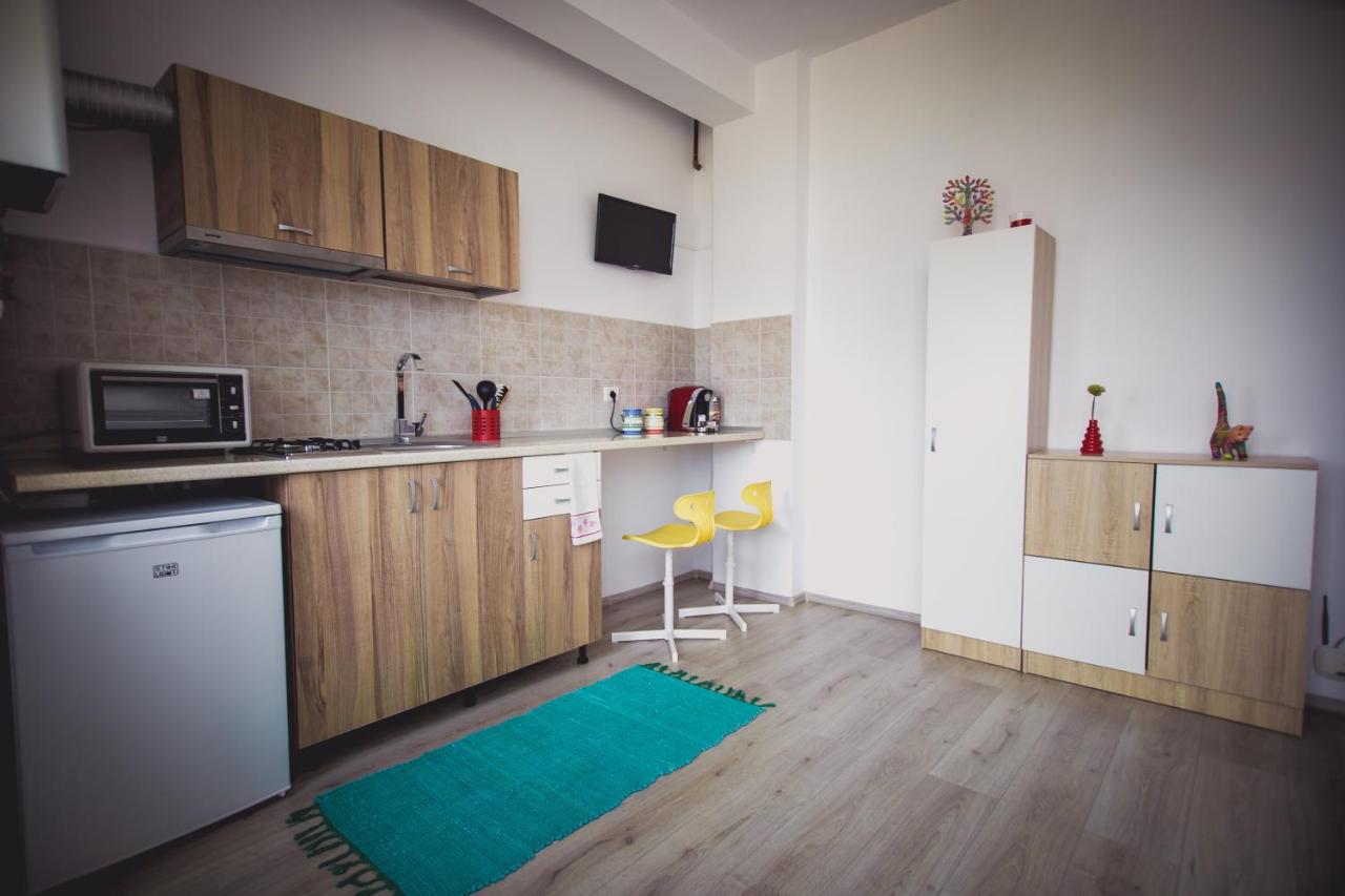 Romantic Tomis Mamaia - Ferienwohnung Konstanza