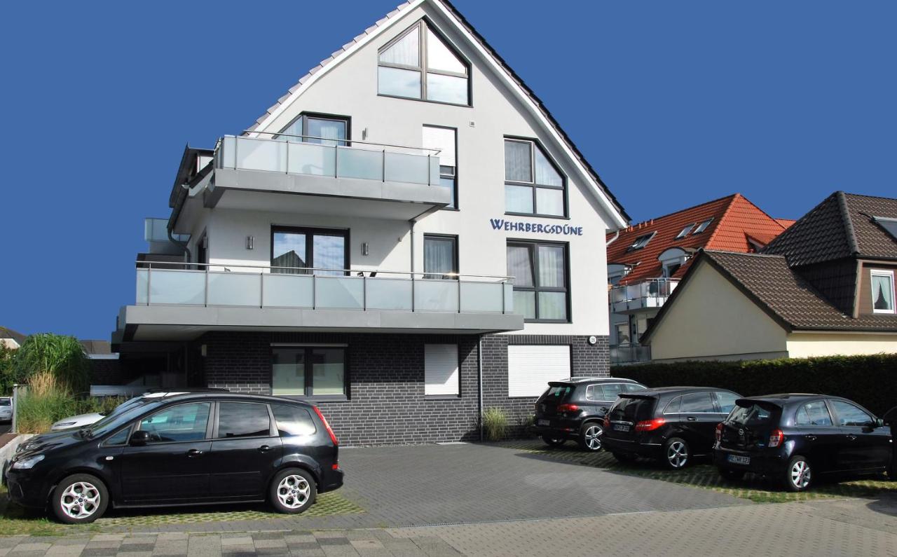 Duhnenperle - B&B