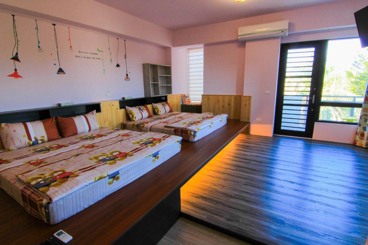 Camera Familiare con Balcone