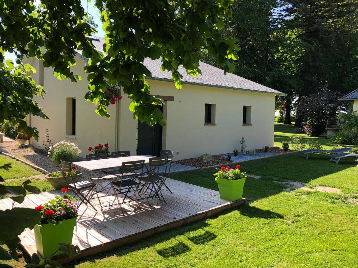 Gîte Le Clos de la Bertinière - B&B