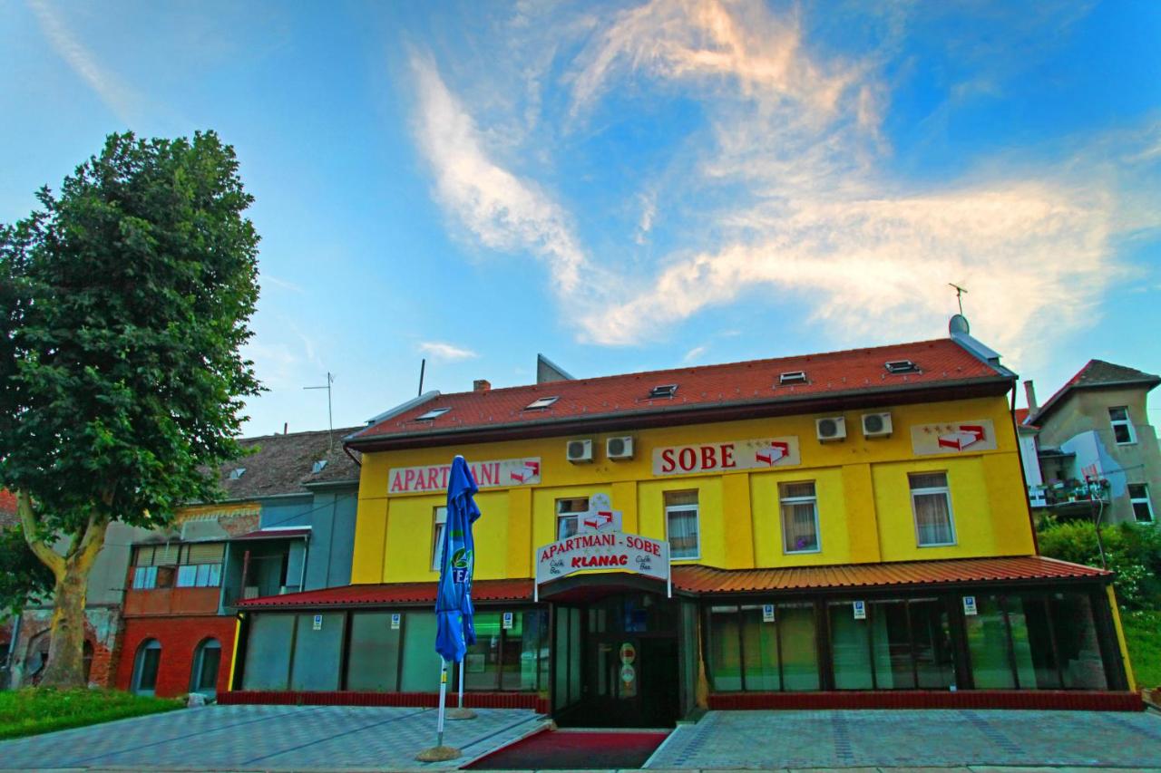 B&B Osijek - Apartments Klanac - Bed and Breakfast Osijek