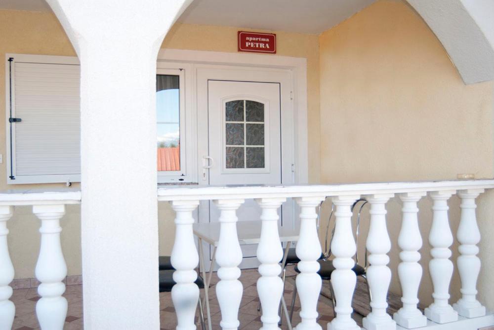 Apartamento - Planta baja