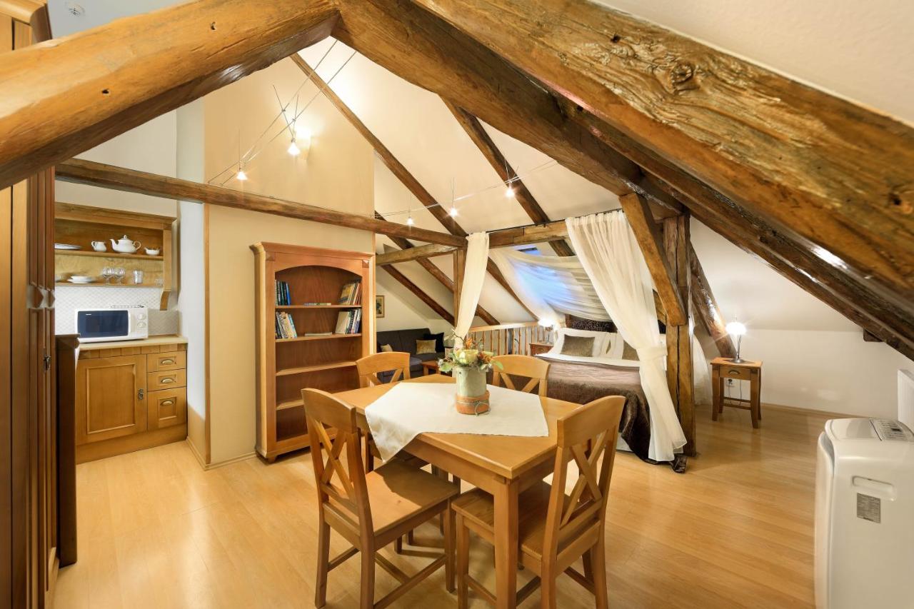 Attic Apartment