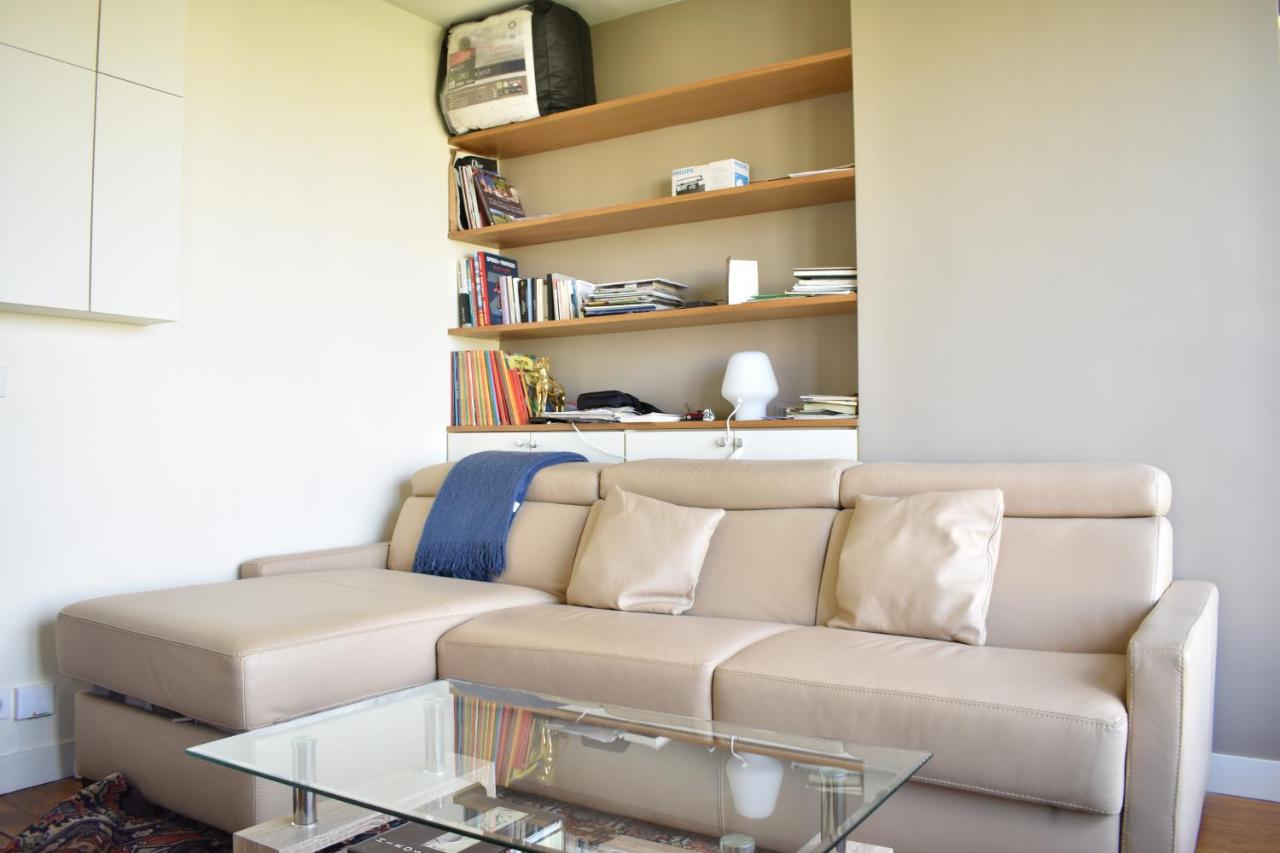 Fully Renovated Bright Studio With High View - B&B París