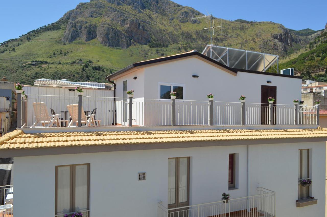 Le Sette Meraviglie - Ferienwohnung Castellammare del Golfo
