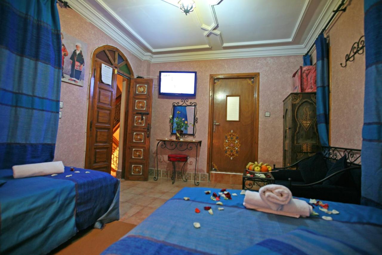 Riad Taghazoute - B&B Marrakech