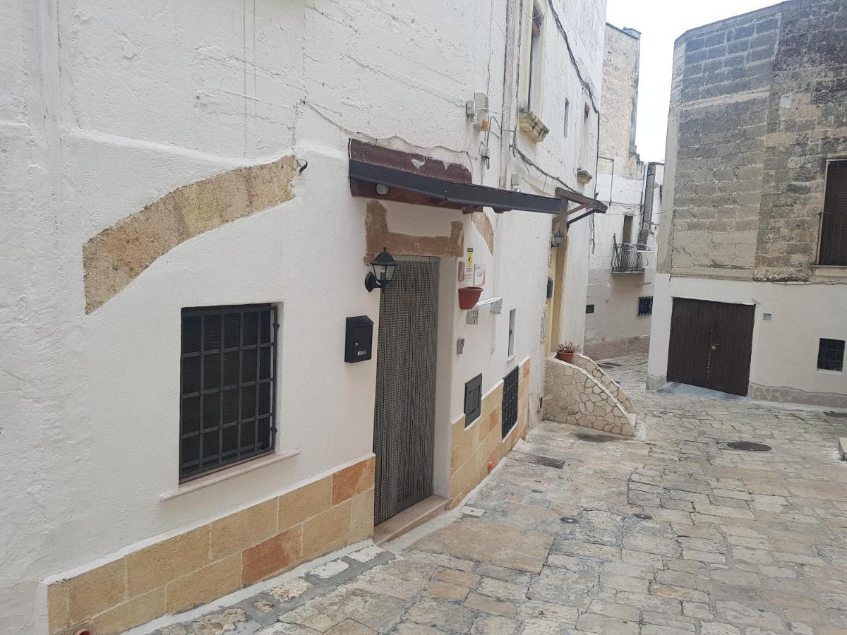 Casa Vacanze IL SEDILE - Ferienwohnung Oria