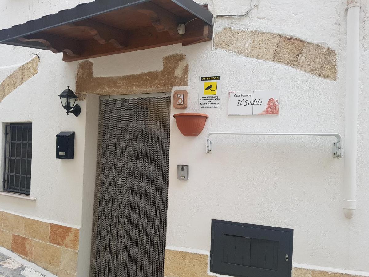 Casa Vacanze IL SEDILE - Ferienwohnung Oria