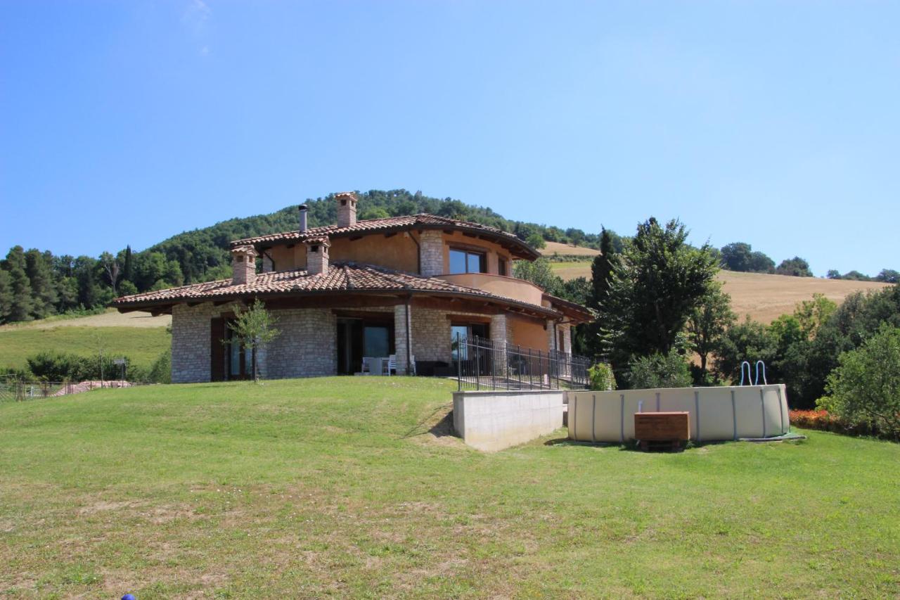 B&B Urbino - Calbertone Family and Bike Holidays - Bed and Breakfast Urbino