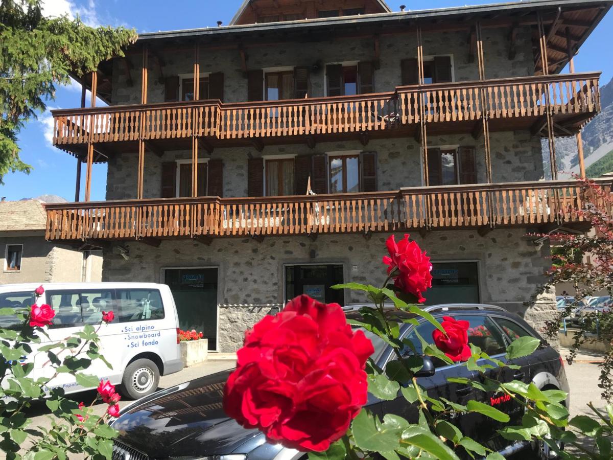 B&B Bormio - Chalet Felse - Bed and Breakfast Bormio