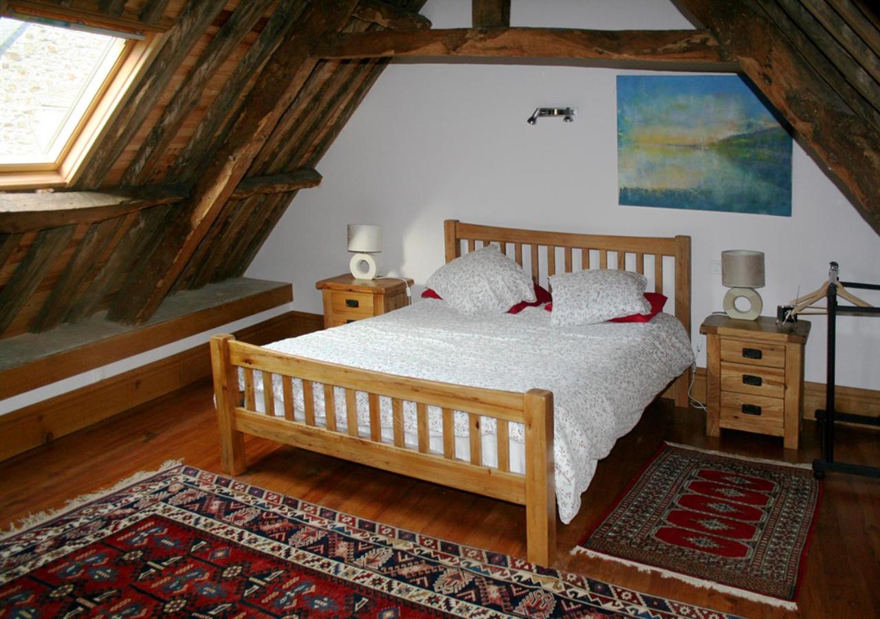 B&B Dinan - Val Rive - Rose Cottage - Bed and Breakfast Dinan