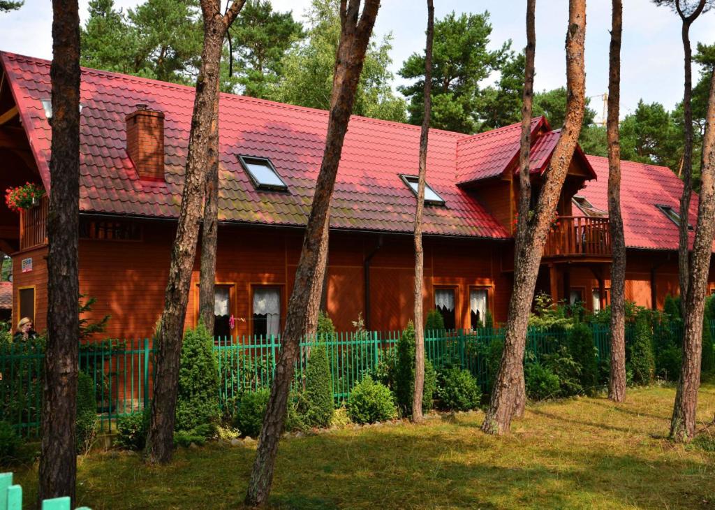 Morska Przystan - B&B Dziwnówek