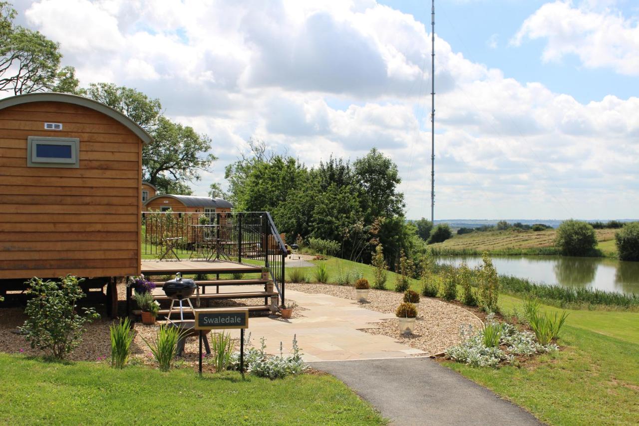 Capanna del Pastore Superior - Swaledale