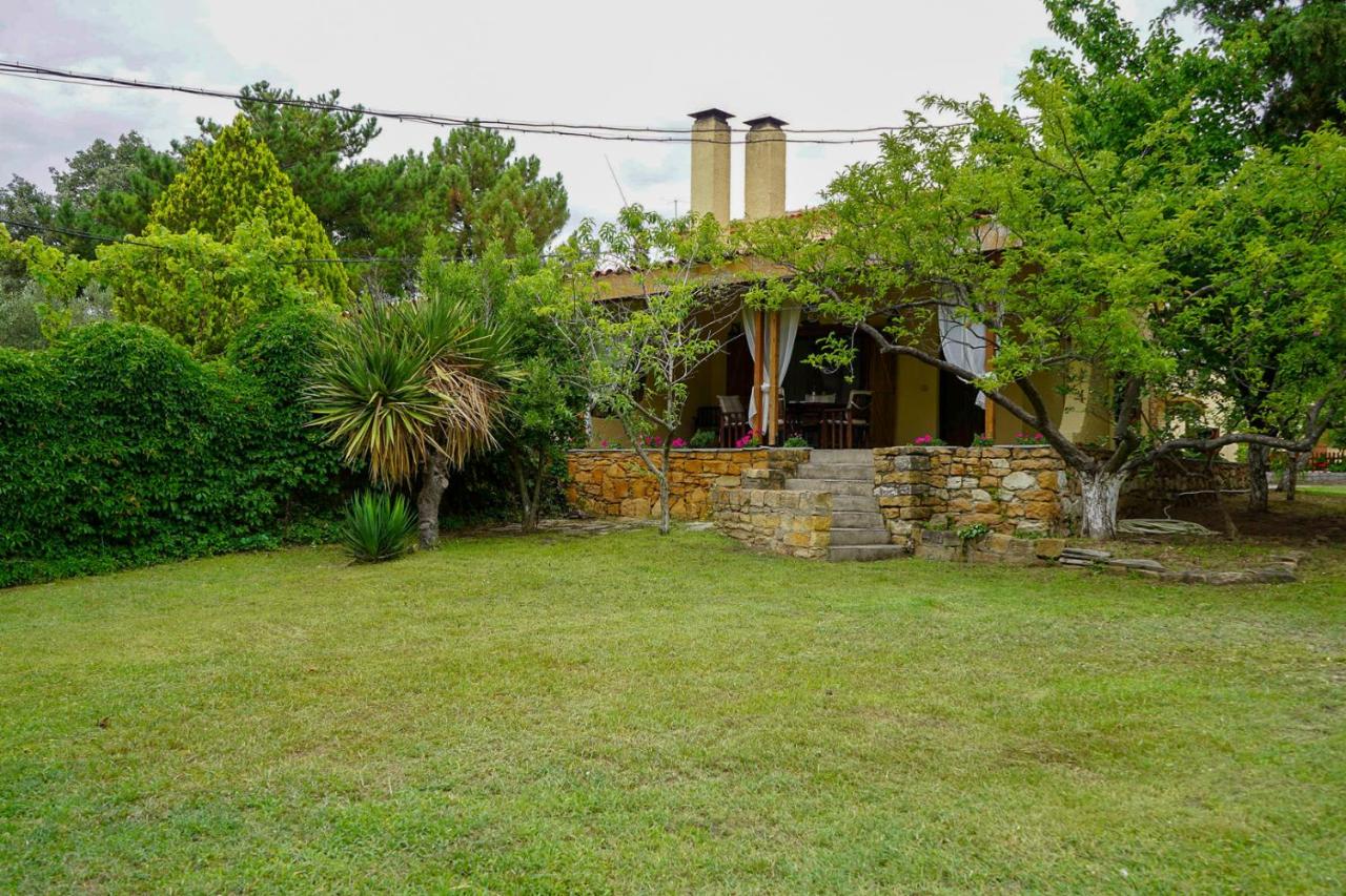 Villa Umami - Ferienwohnung Mákri