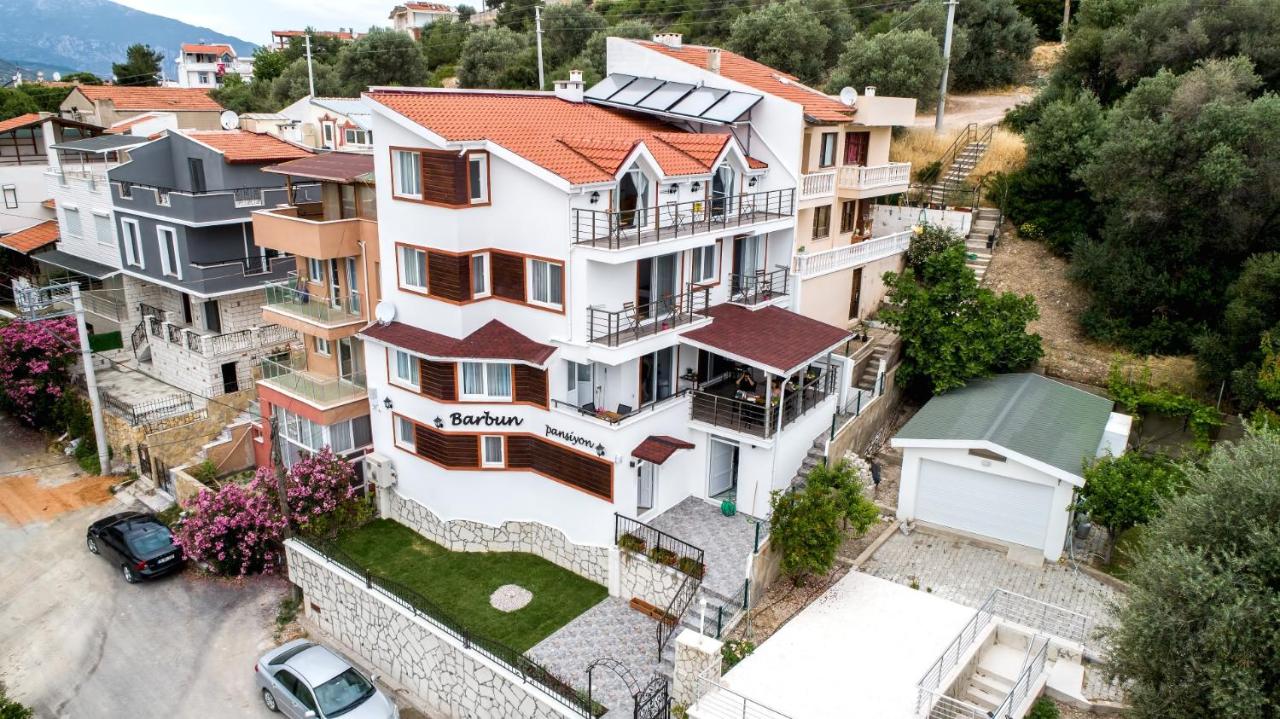 B&B Smirne - Barbun Pansiyon - Bed and Breakfast Smirne