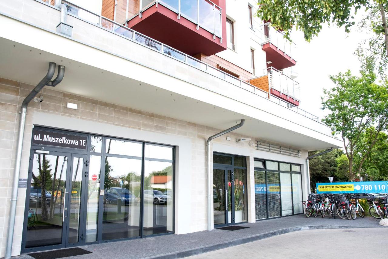 LATO apartament Polanki Park z miejscem parkingowym - B&B