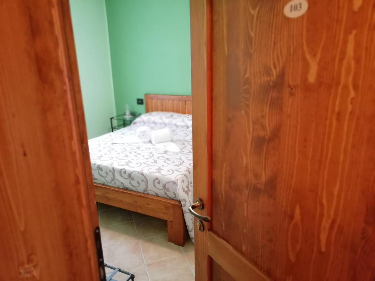 Habitación Doble con baño privado