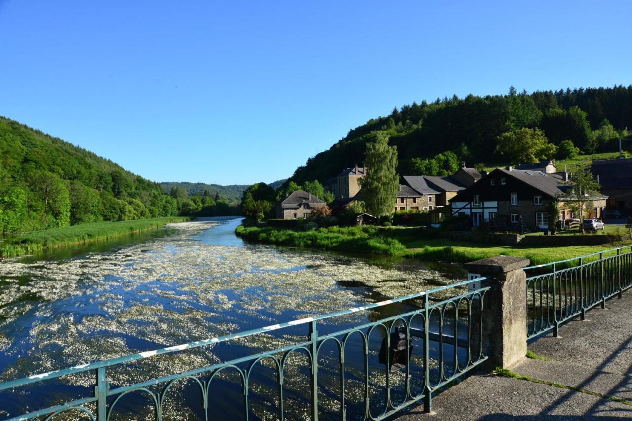 Gite la Truite a Mouzaive - B&B
