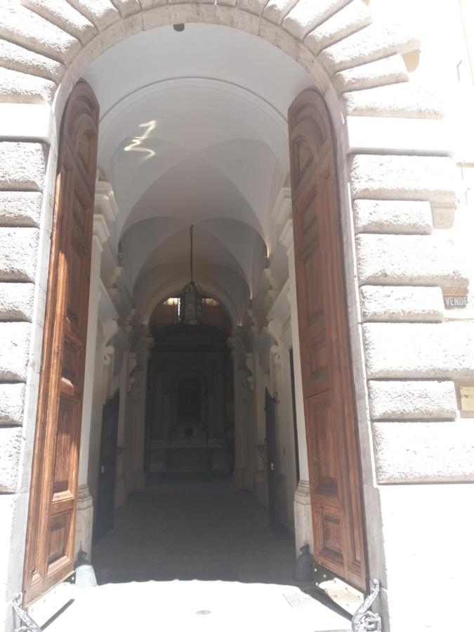 Residence Europa - Ferienwohnung Rom