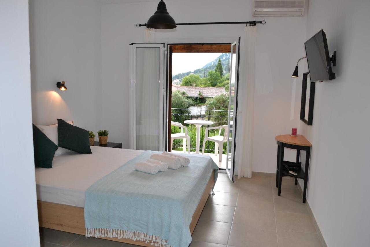 Deluxe Double Room with Sea View