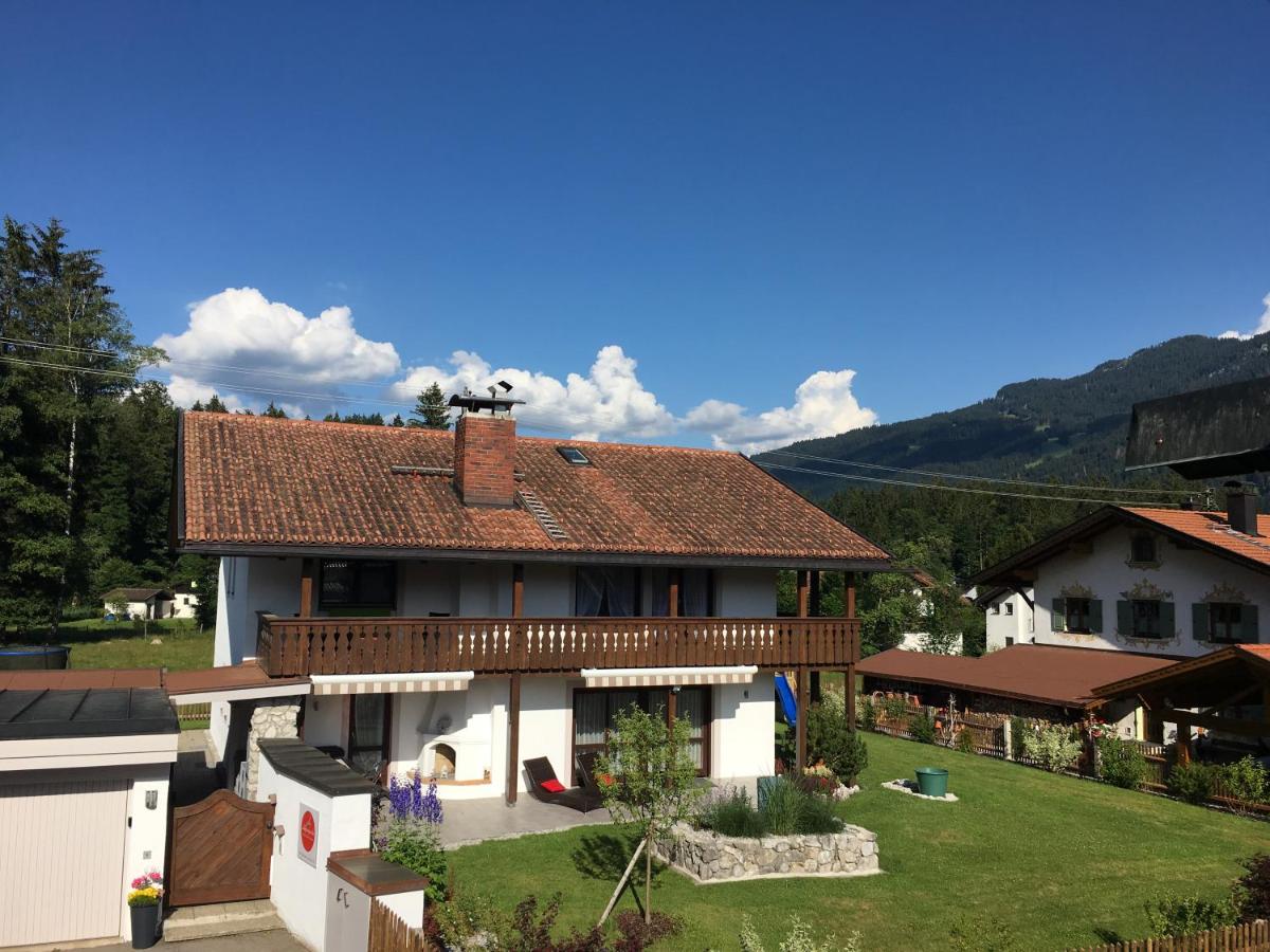 Ferienhaus Alpenperle - B&B Grainau