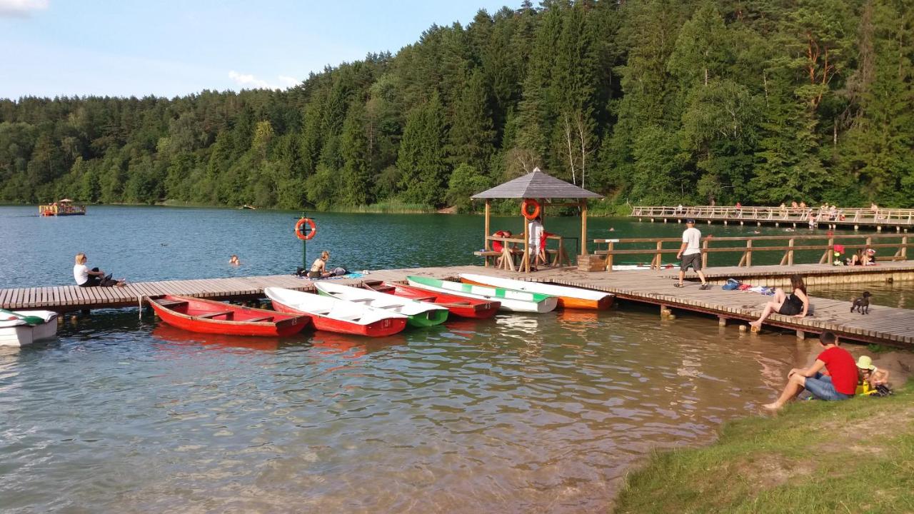 Verkių Namelis - Ferienwohnung