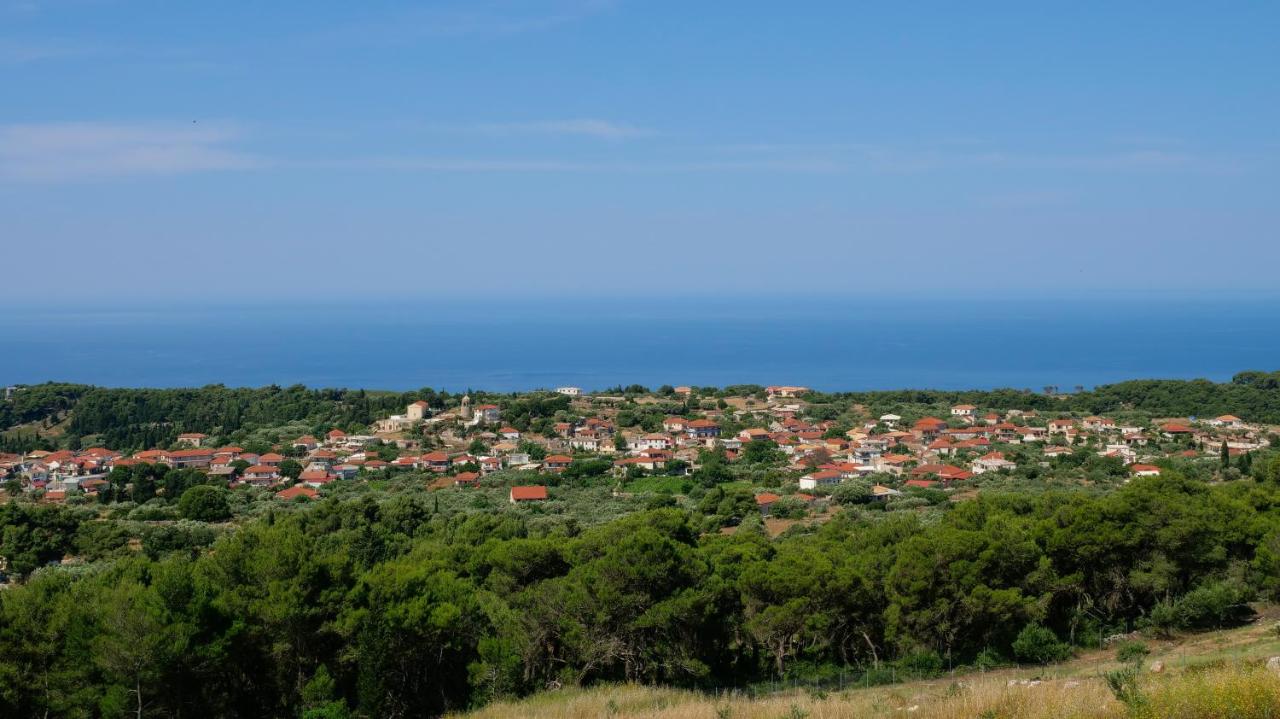 Vorto House - B&B Agios Leon