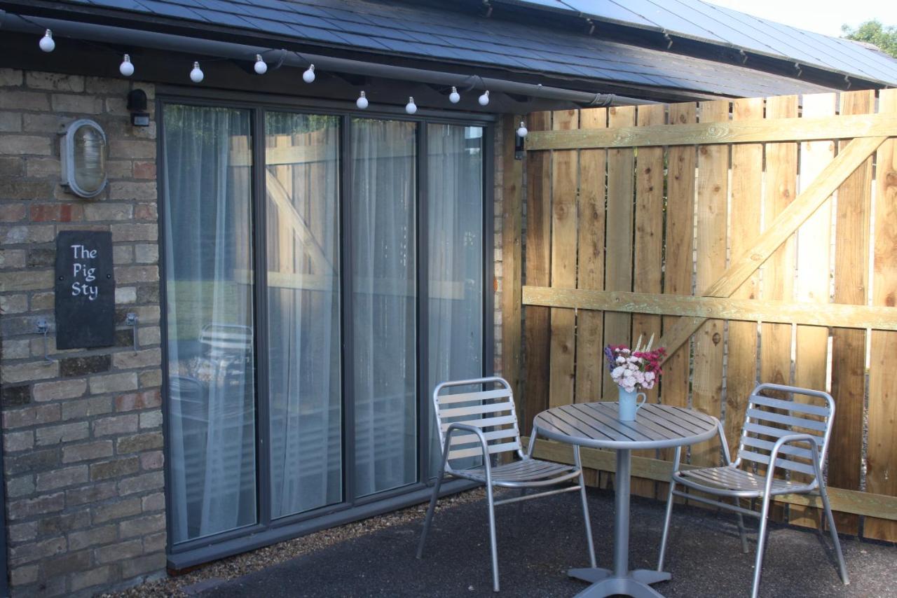 Crafts Hill Barn - Ferienwohnung