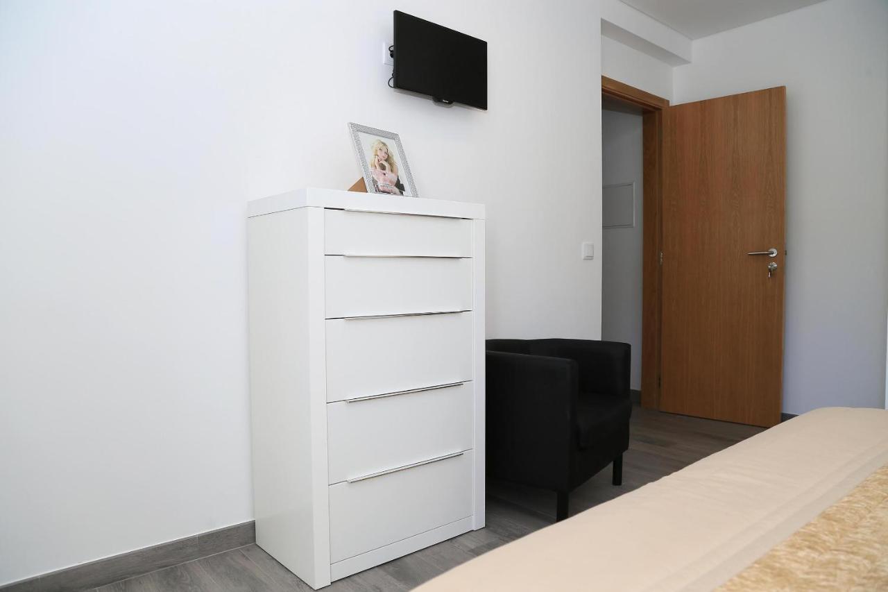 Doppelzimmer mit Balkon