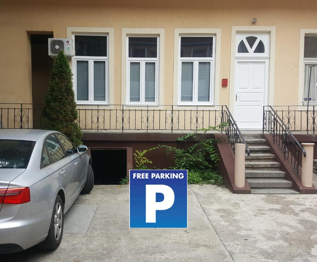 MainStreet apartman - Ferienwohnung Subotica