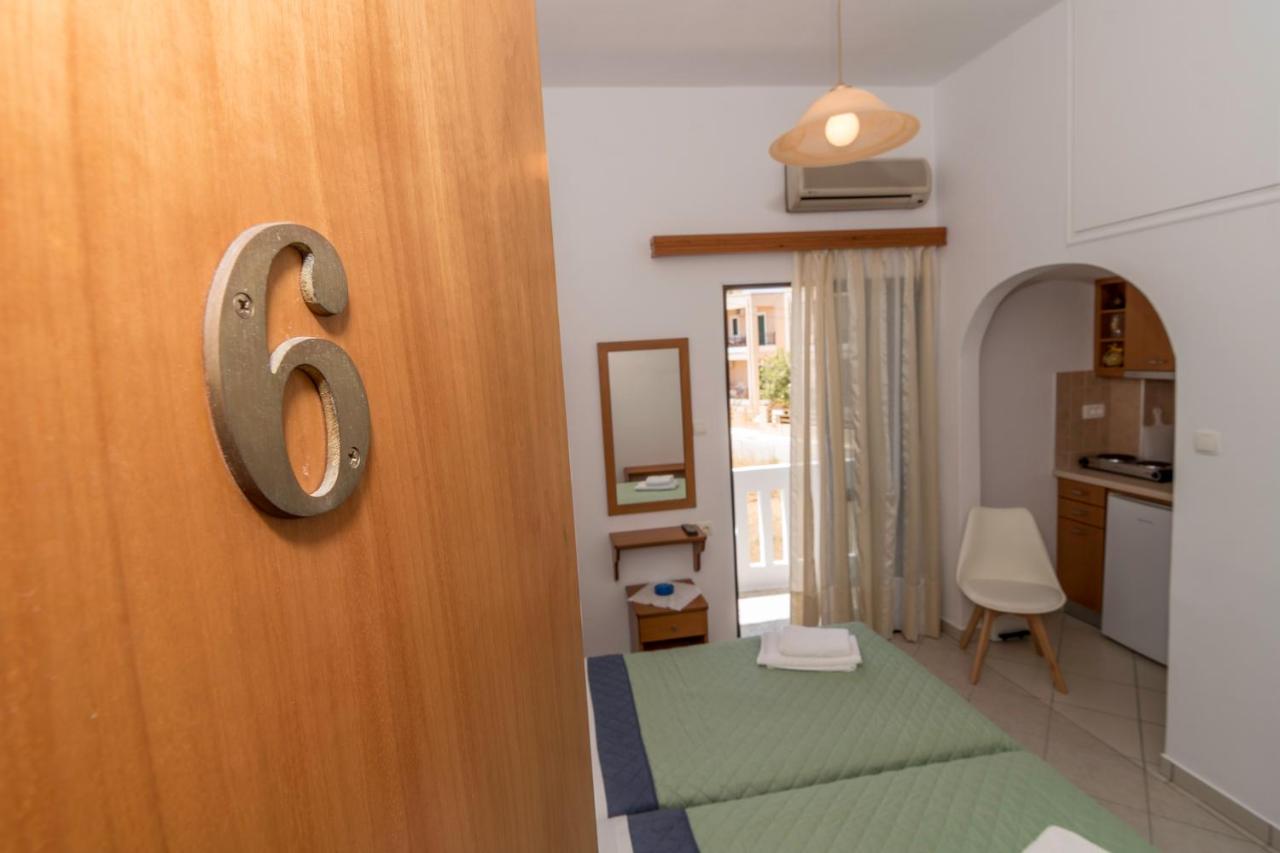Economy Twin Room with Side Sea View