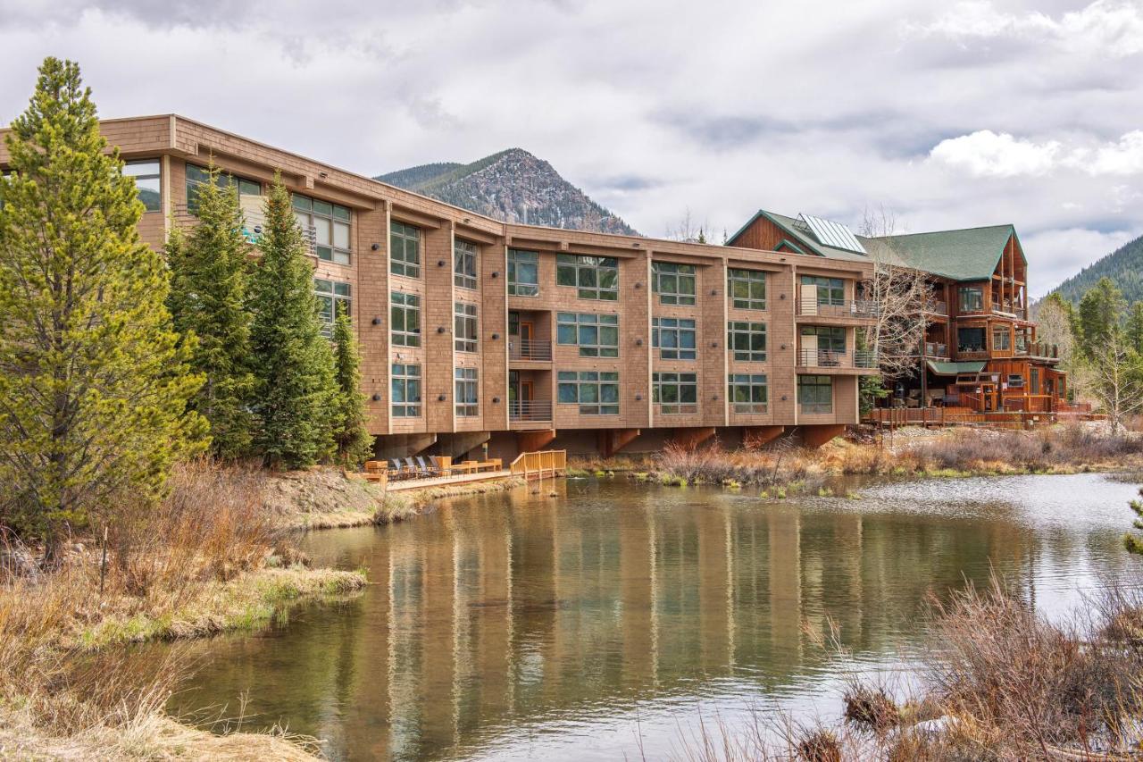 2914 River Bank Lodge - Keystone - B&B