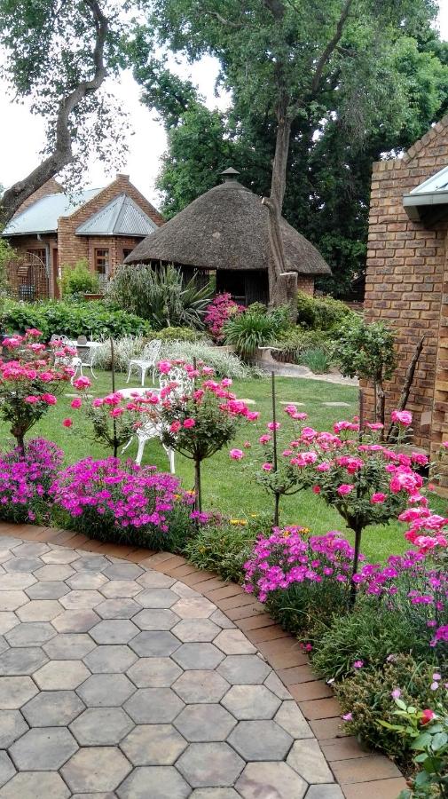 Tweepersoonskamer met Uitzicht op de Tuin