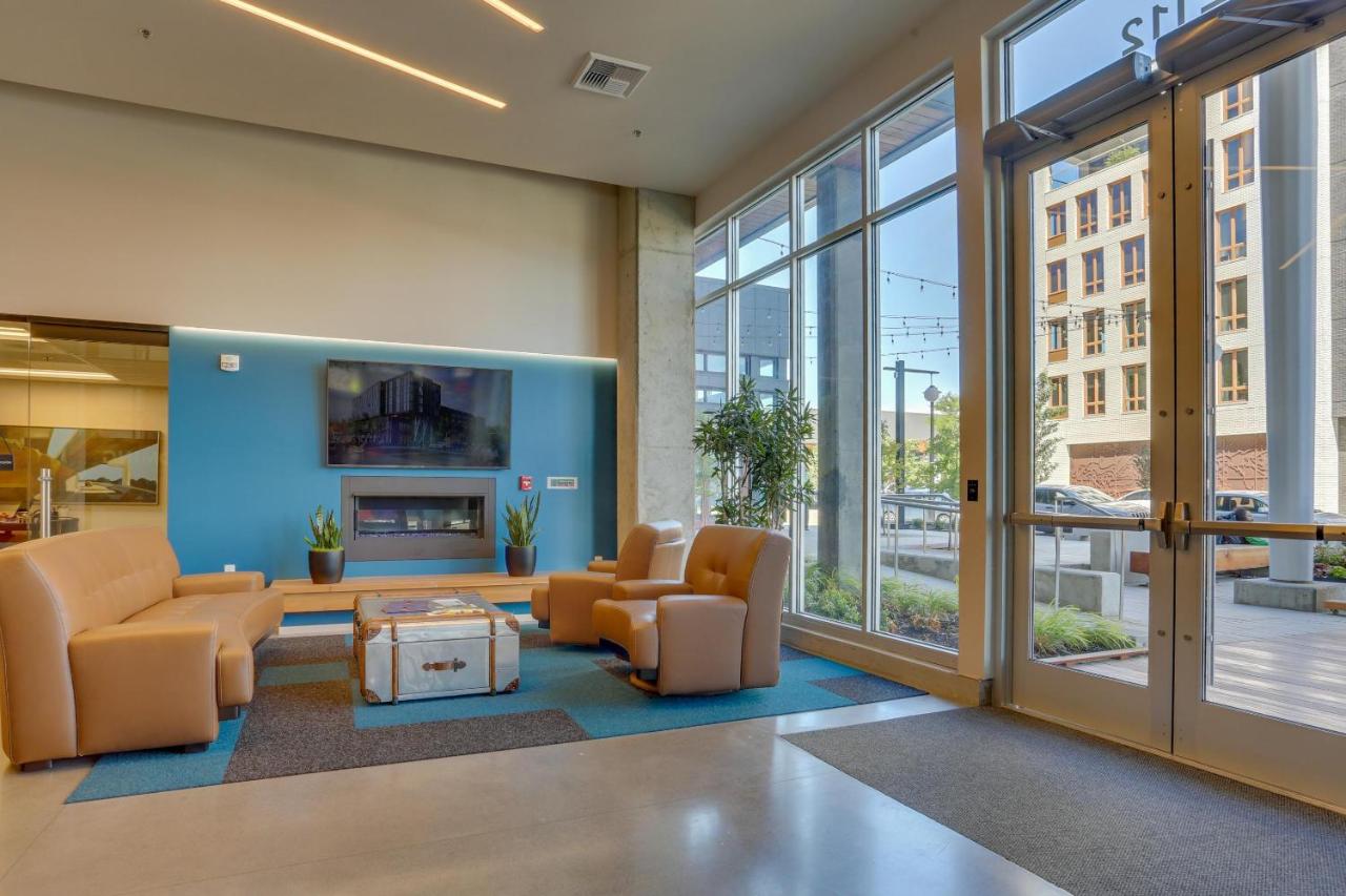 Three Bedroom Apartment