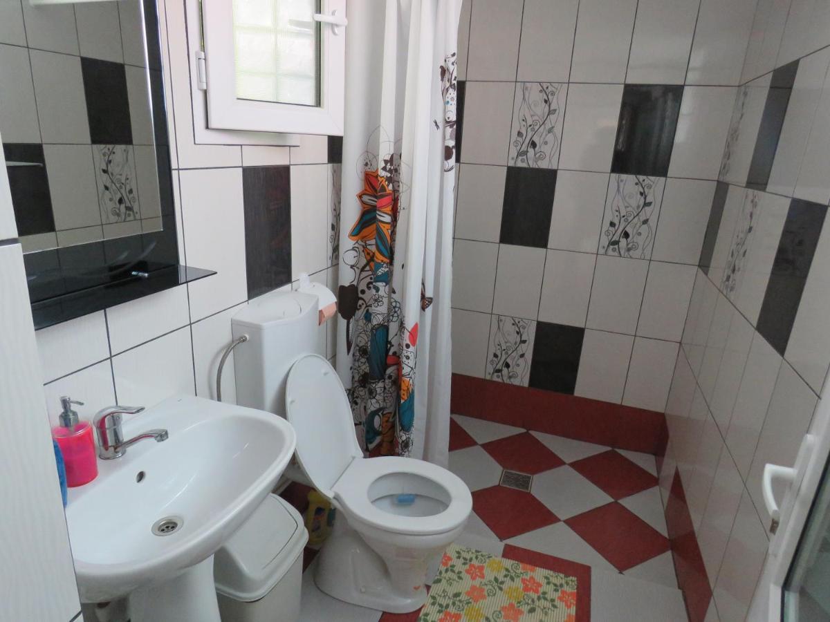 Chambre Double avec Salle de Bains Privative