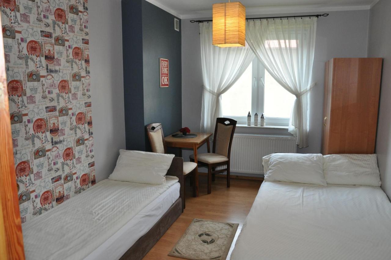 Double Room with Extra Bed