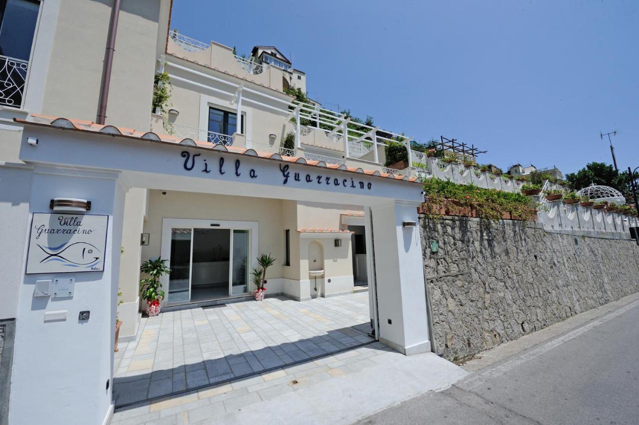 B&B Amalfi - Villa Guarracino Amalfi - Bed and Breakfast Amalfi
