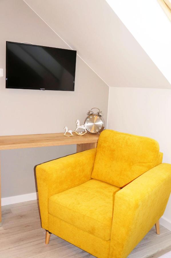 Deluxe Double Room with Shower