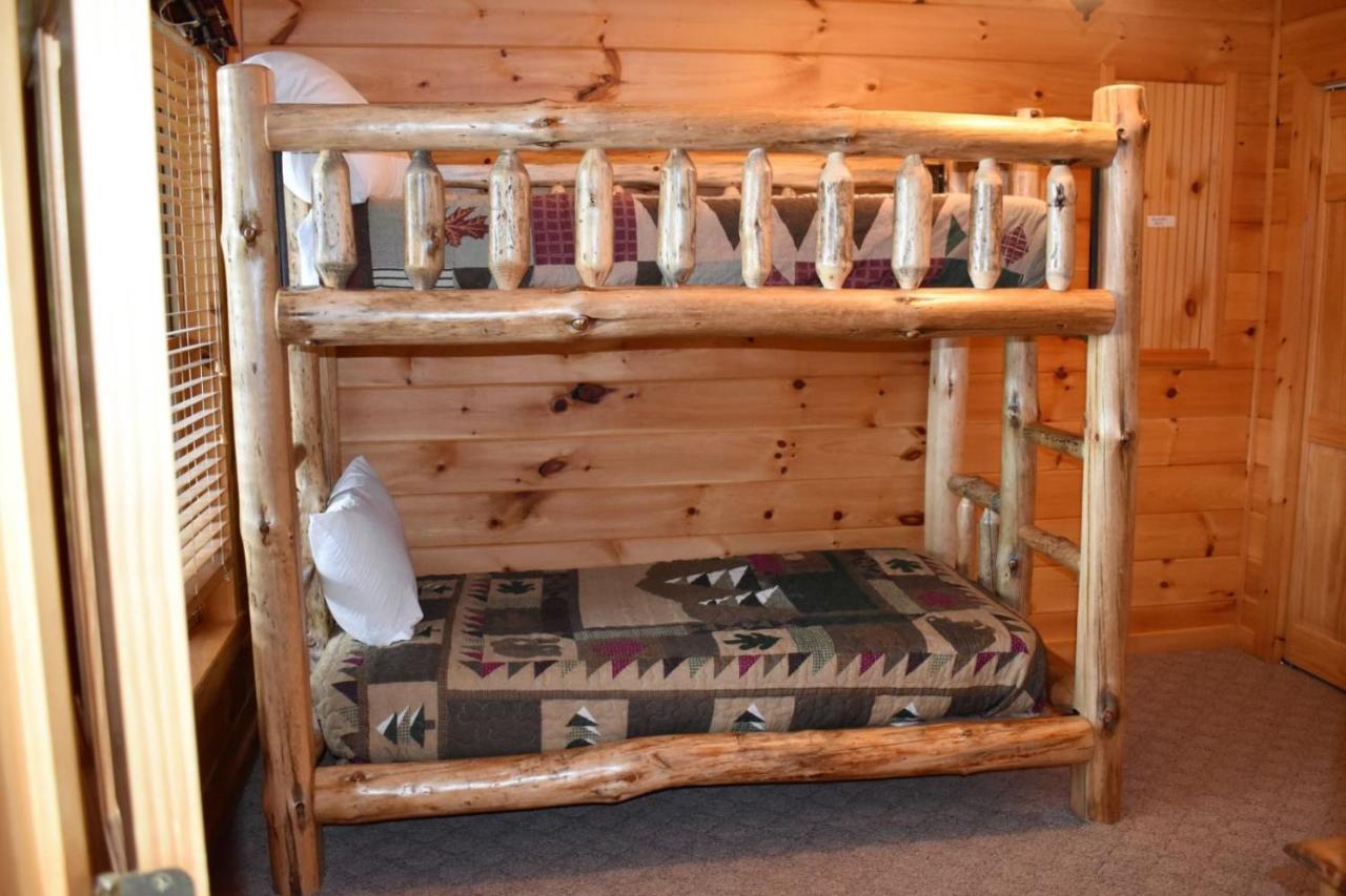 A Touch of Bearadise - B&B