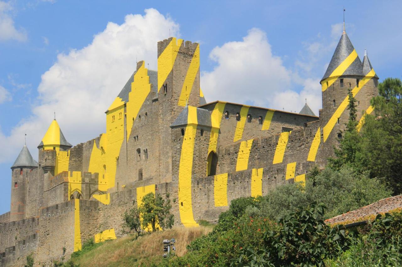 B&B Carcassonne - Chez Rosa - Bed and Breakfast Carcassonne