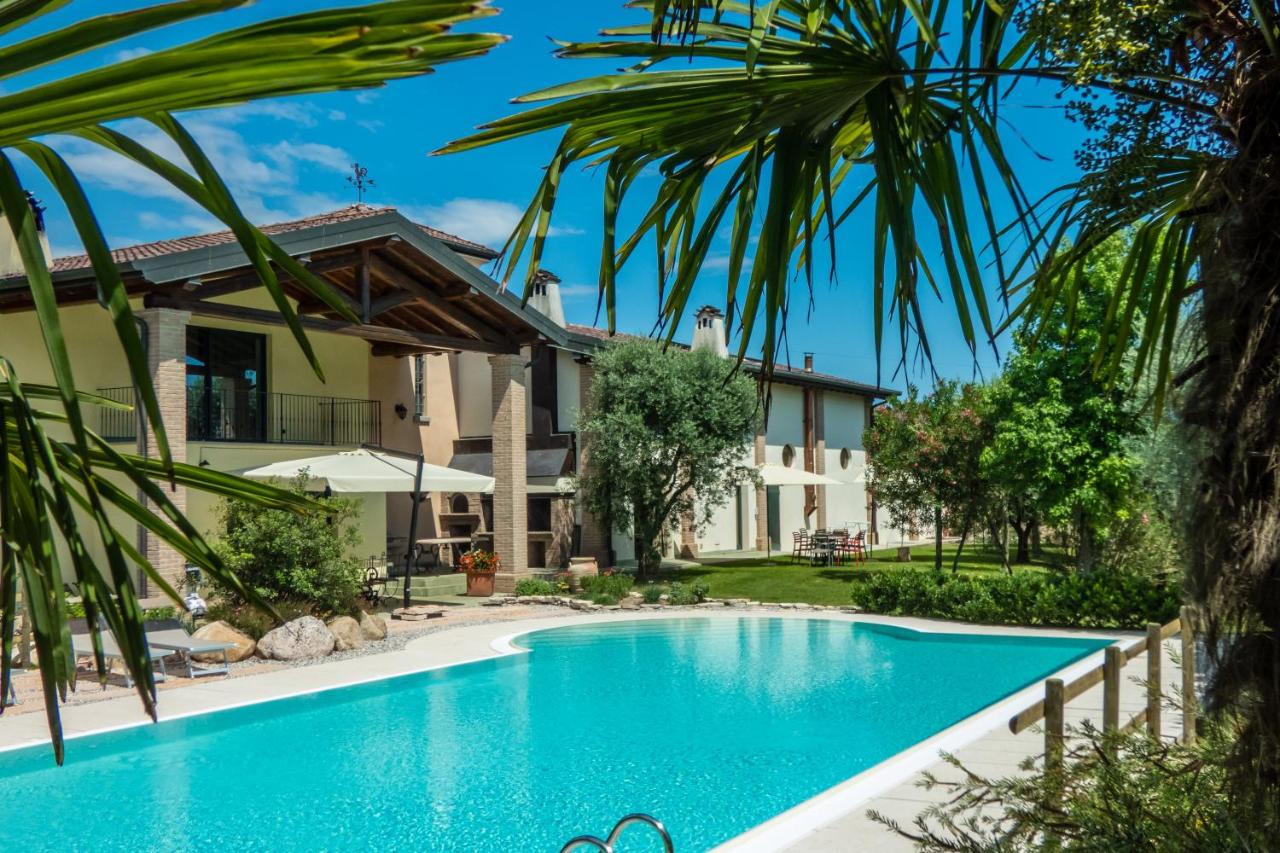 agriturismo" il glicine bianco" - Chambres d’hôtes