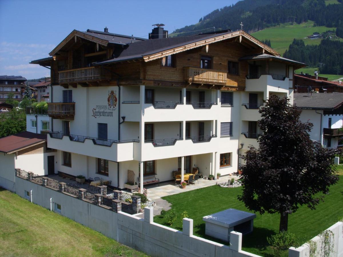 Pension Lärchenbrunn - B&B
