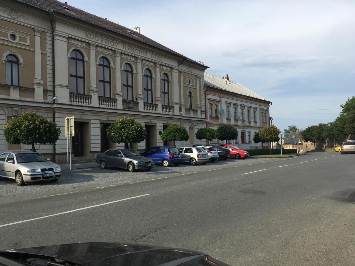 Apartman na namesti - B&B