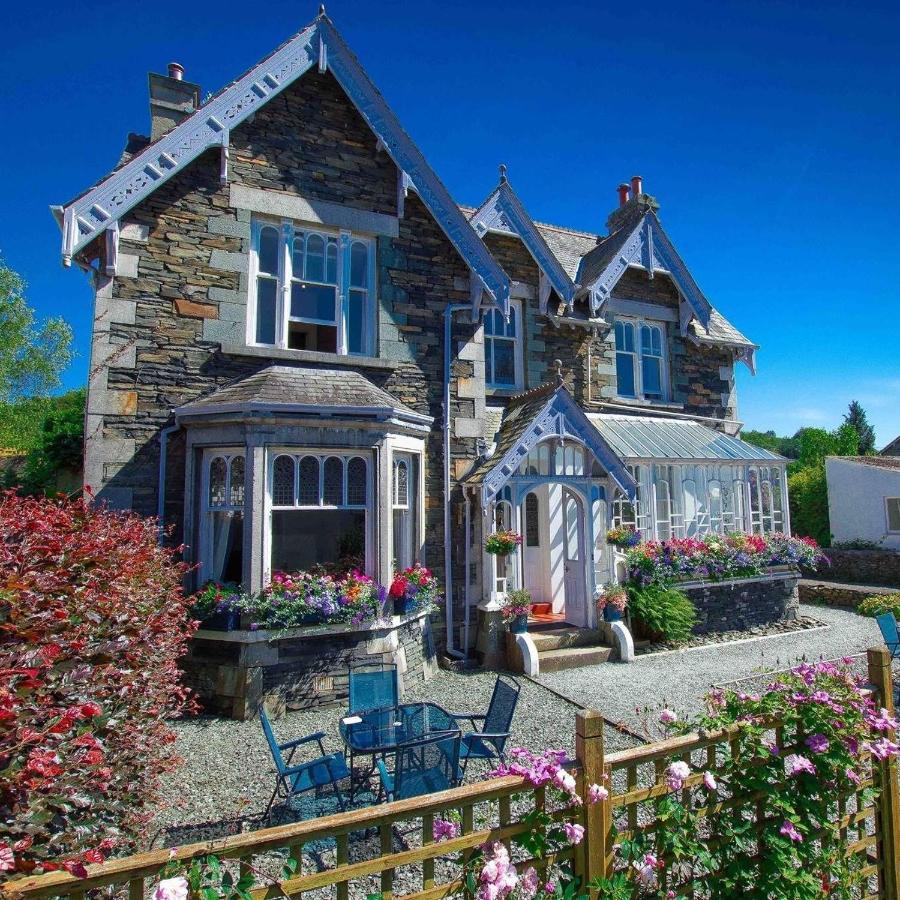 B&B Bowness-on-Windermere - Elim Bank Guest House - Bed and Breakfast Bowness-on-Windermere