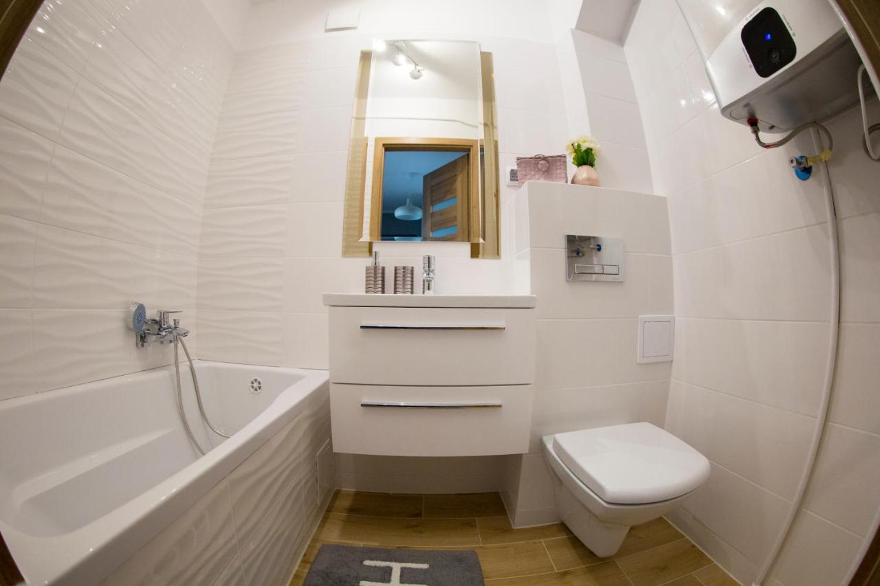 Apartament Centrum - B&B Lidzbark Warmiński