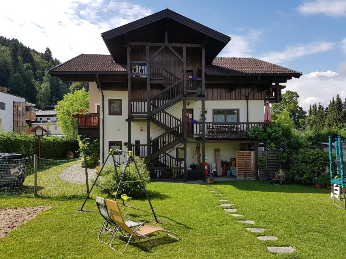 B&B Zell am See - Appartementhaus Hollaus - Bed and Breakfast Zell am See