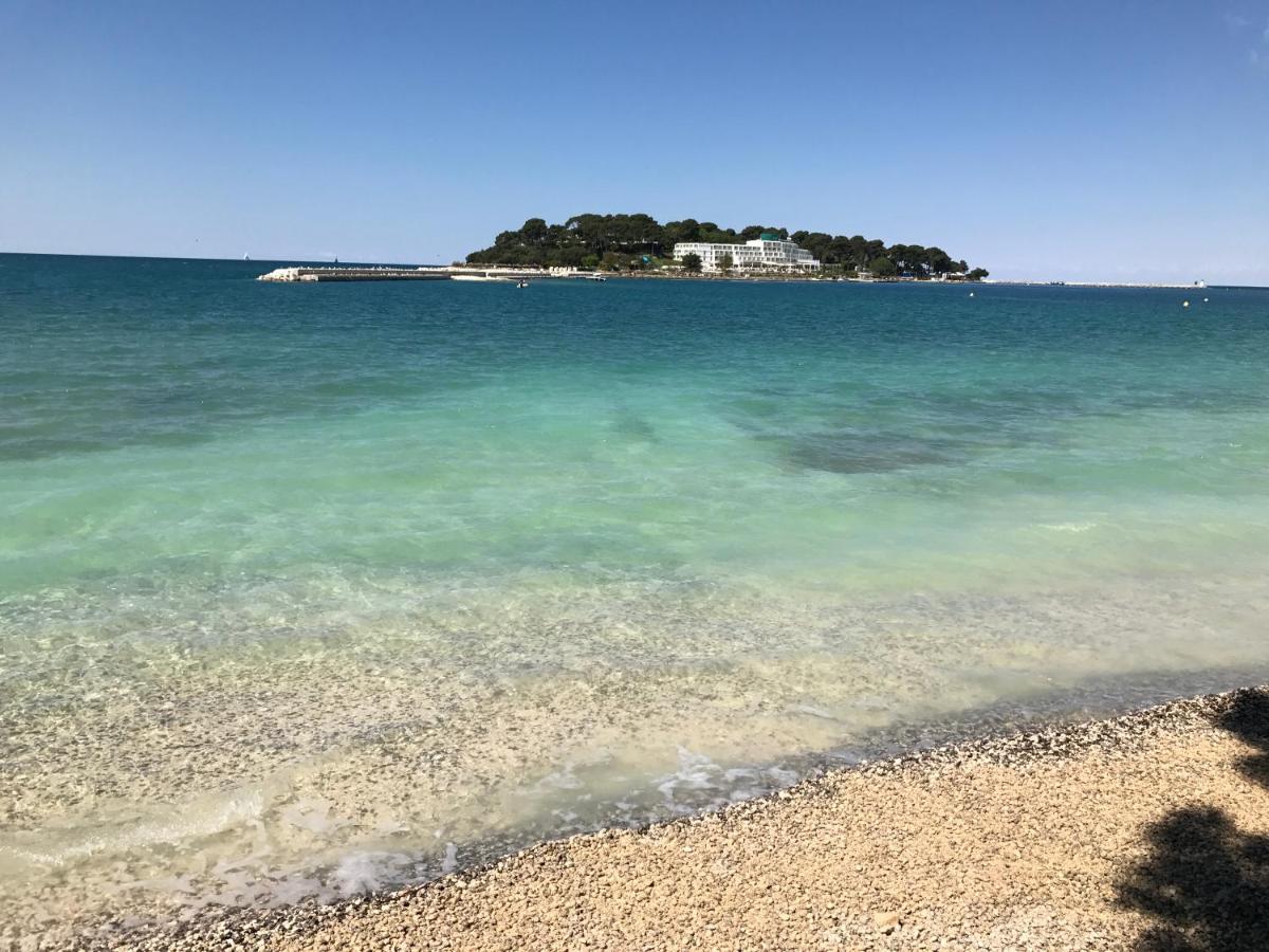 Apartments Nevia - B&B Poreč