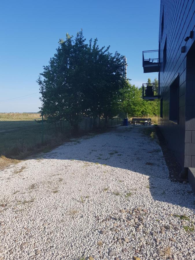 Spokojne Wczasy - Ferienwohnung